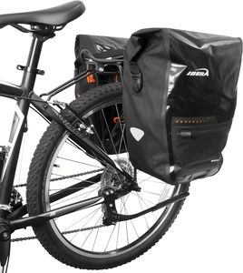 Bolsa de Accesorios para Bicicleta, Impermeable, Soporte para Cuadro, Bolsa para Manillar, Bolsa Triangular para Ciclismo al Aire Libre - Product Image 1