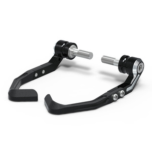 Xuanyu pour la série de motos : Protection de levier de frein et d'embrayage en alliage d'aluminium + nylon pour la modification/amélioration des motos de route et tout-terrain - Product Image 5