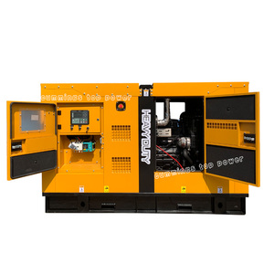 Prix du générateur diesel refroidi à l'eau 720kw 900kva Geneset générateur de secours diesel de type silencieux - Product Image 3