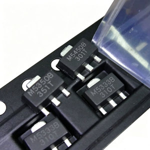 10 piezas MST5333BTS MST5350BTS MST5333B M5333B MST5350B M5350B SMD SOT89 Chipset nuevo de buena calidad - Product Image 1