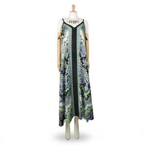 Buonic Copricostume da Spiaggia Estivo da Donna 50x108cm Colori Misti Tunica Casual per Costumi da Bagno Sarong W23054-01 - Product Image 1