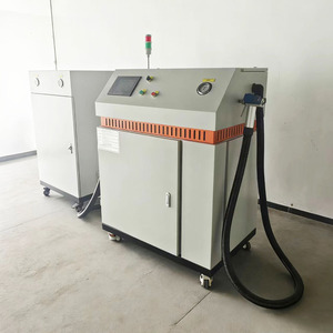 Macchina Automatica per la Ricarica di Refrigeranti R134a R410A R407C per Linee di Produzione di Condizionatori e Frigoriferi - Product Image 5