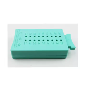 Dental Gutta Percha Points Gauge Cutter Endodontic Root <b>Files</b> Measuring Ruler - Product Image 5