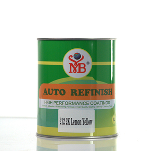 Peinture en aérosol acrylique PU <span class=keywords><strong>MLB</strong></span> 2K à haute couvrance, finition transparente haute brillance pour plastiques automobiles et revêtements liquides - Product Image 3