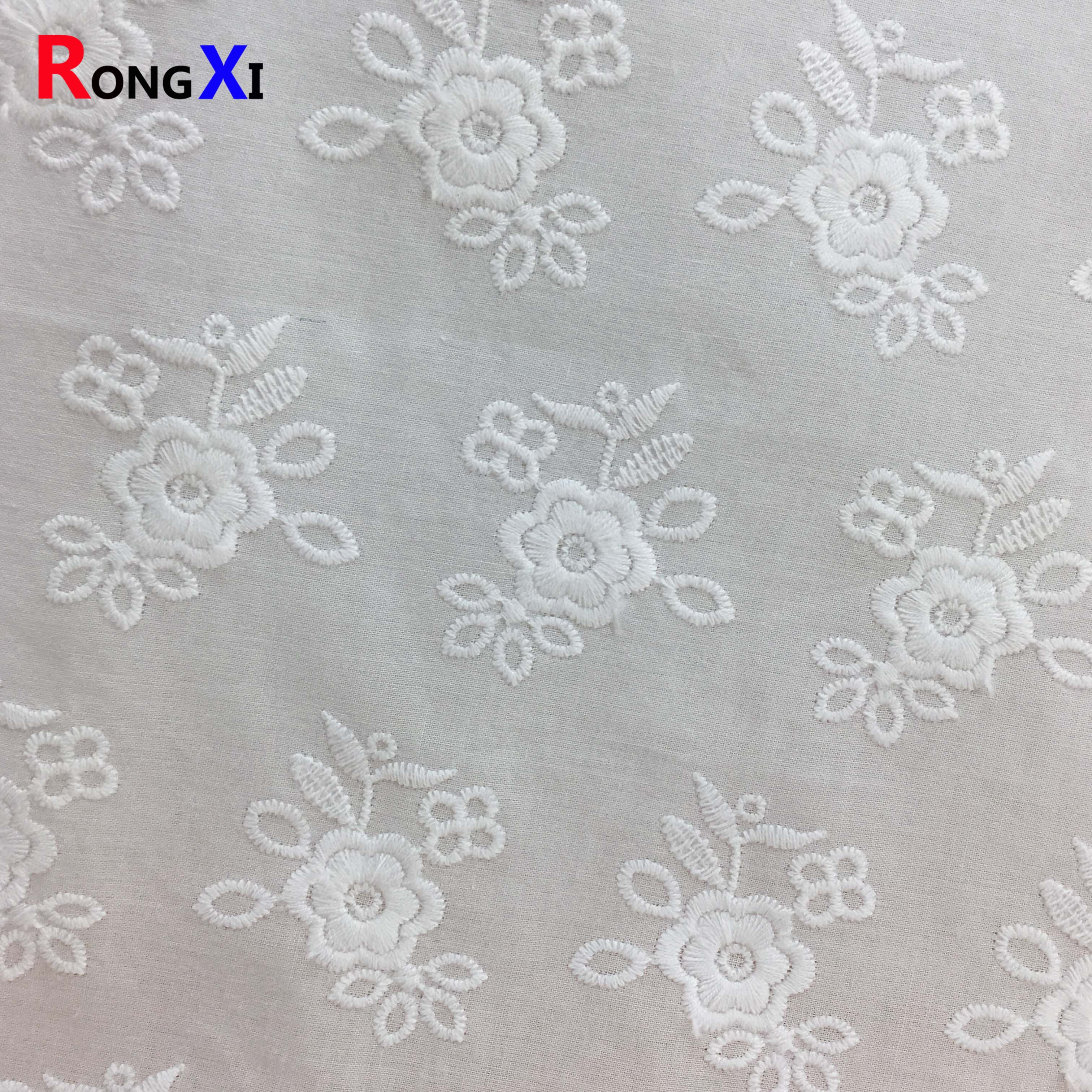 RXF2040 профессиональная ткань 100% хлопок с сертификатом CE