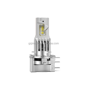 H15 dẫn ánh sáng sương mù bóng đèn 6000K Trắng HB4 dẫn bóng đèn cho xe thấp chùm ánh sáng 300% sáng hơn so với cổ phiếu đèn gói của <span class=keywords><strong>2</strong></span> - Product Image 2