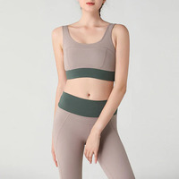 Leggings de yoga respirants sans coutures pour femmes grandes tailles, taille haute élastique, en Spandex/Nylon, pour la gym et le sport