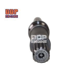 212-8180 2128180 Piezas de Motor Diésel, Eje de Bomba de Agua para Caterpillar 3508 3512 3516, Bomba de Agua 416-0610 416-0609 7N4758 - Product Image 1