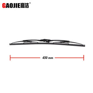 Aplicable al conjunto del brazo del limpiaparabrisas trasero SEAT/Seat Ibiza 1999-2001, limpiaparabrisas del cristal trasero. - Product Image 1