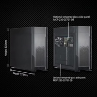 JumSoft JS-WS-5U-TT 5U Tower Workstation AMD Threadripper PRO 8 Slot DIMM Maksimal Memori 2TB 6 PCIe Gen 4.0 Kompatibel AS-5014A-TT