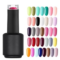 RONIKI Fournitures pour les ongles professionnels Vente en gros de vernis à ongles gel UV de couleur sans Hema Soak Off