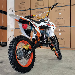 Sepeda motor Trail 49CC untuk anak dan dewasa - Product Image 3