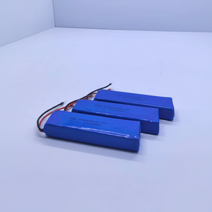 Batterie Lipo 11,1 V 1300 mAh 3S1P personnalisée en usine 532288 avec PCB, batterie polymère au lithium rechargeable, pack de batteries Lipo 12 V - Product Image 1