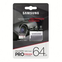Envío Gratis, Tarjeta de Memoria Samsung Pro Endurance TF de 32GB 64GB 128GB, 100MB C10 U1 para Todos los Teléfonos, Cámara de Video 4K HD