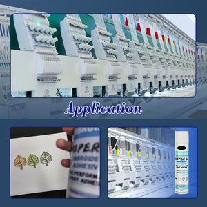 Fabricante, venta al por mayor, <span class=keywords><strong>pegamento</strong></span> adhesivo <span class=keywords><strong>en</strong></span> aerosol <span class=keywords><strong>para</strong></span> bordado, Super 66 <span class=keywords><strong>para</strong></span> <span class=keywords><strong>tela</strong></span>, <span class=keywords><strong>apliques</strong></span>, acolchado, artesanía - Product Image 1