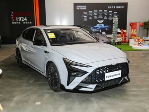 Auto MG6 Turbo Fastback 2024 con Aire Acondicionado, Techo Corredizo, Autonomía de 754 km, para Compradores Jóvenes en Ghana y Nigeria - Product Image 3
