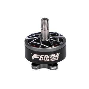 T-motore <span class=keywords><strong>F60</strong></span> Pro V 1750KV/1950KV/2020KV 2207.5 5-6S Brushless Drone motore 4mm albero per FPV Racing Quadcopter Drone parti - Product Image 1