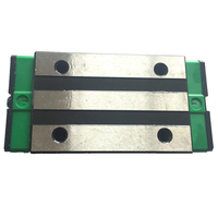 Rails de guidage linéaires de roulement de bloc de glissière de boule d'acier inoxydable de haute précision GHH30CA pour des Machines de CNC