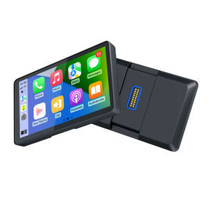 Écran IPS sans fil de 6 pouces pour BMW <span class=keywords><strong>R1200GS</strong></span>/1250GS/1300GS, autoradio étanche IP68 pour moto, TPMS, <span class=keywords><strong>GPS</strong></span> Wonderwheel - Product Image 6