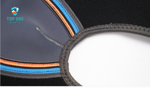 TopOne Réglable Polyester Poignet Bande Wrap Tennis & Boxe Protecteur Palm Guard Sport Main Brace pour un soutien amélioré du poignet - Product Image 5