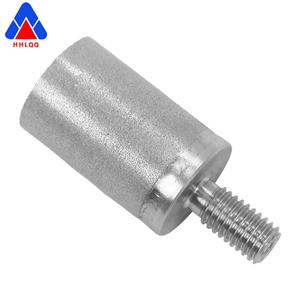 Cartucho de filtro sinterizado de titanio de alta resistencia de la mejor calidad del fabricante de China - Product Image 3