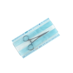 60Mm * 200M Sterilisatie Rol Medische Platte Haspels Steriele Zelfsluitende Zakrollen - Product Image 4