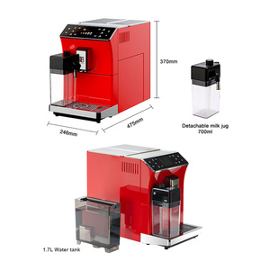 เครื่องชงกาแฟอัตโนมัติแบบพกพา OEM TK03 สำหรับใช้ในรถยนต์ ทำจากสแตนเลส ใช้พลังงานจาก USB/แบตเตอรี่/ไฟฟ้า ความจุสูงสุด 80 มล. - Product Image 4