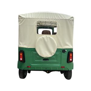 <span class=keywords><strong>Precio</strong></span> de Fábrica: Tuk-tuk/Carrito de Comida Eléctrico con Diseño Espacioso de 7 Plazas para Familias y Grupos Turísticos - Product Image 5