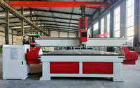 Machine de découpe et de gravure CNC pour le travail du bois et du MDF, grande taille de travail 2000x4000mm, modèles 2030, 2040, 2140, pour sculpture 3D sur bois, routeur CNC 3 axes
