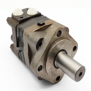 Motore Orbitale Idraulico PLC Sauer OMS 100 151F0501-3 con Controller di Programmazione - Product Image 1