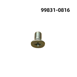 Tornillos de acero Mazda 99831-0816 para reemplazo y reparación de discos de freno - Product Image 4