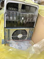 Variateur de fréquence ABB ACS580 75KW ACS580-01-145A-4 J400 380V Triphasé VFD Inverseur CE IP21