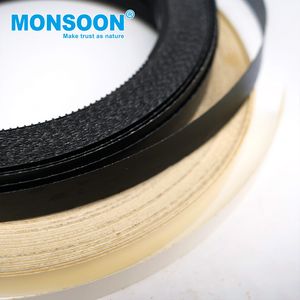 Bande de protection de bord en mélamine écologique, couleurs personnalisées, imperméable, pour armoires de cuisine, épaisseur et largeur personnalisées - Product Image 6