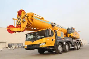 China Brand High Quality Used Truck Crane 130 Ton Mobile Truck Crane For Sale XCT130 XCA130