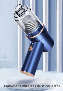Penyedot Debu Mobil Portabel, Penyedot Debu Mobil Portabel genggam 2 in 1, penyedot debu udara kuat, penyedot debu nirkabel - Product Image 6