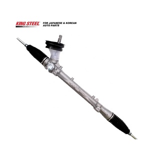 KINGSTEEL OEM <span class=keywords><strong>48001</strong></span>-3AW0A <span class=keywords><strong>48001</strong></span>-IHK0A <span class=keywords><strong>48001</strong></span>-<span class=keywords><strong>9KH0A</strong></span> <span class=keywords><strong>48001</strong></span>-1HB9A LHD Engranajes de dirección de coche Auto cremallera de dirección asistida para NISSAN SUNNY N17 - Product Image 4