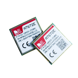 Module IoT 4G Cat1 SIMCOM Série A7672 en Gros avec GNSS Intégré, BLE, UART, USB, GPIO, et Migration Facile vers 2G, NB-IoT, CatM, M2M - Product Image 2
