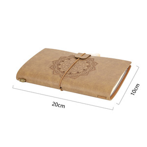 Luxueux Réutilisable <span class=keywords><strong>Journal</strong></span> En Relief Cristal Chakra Cahiers Avec Pierres Brutes - Product Image 1