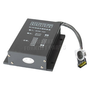 36V-72V-12V батареи вилочного A7E92-40901 48V-12V преобразователь - Product Image 3