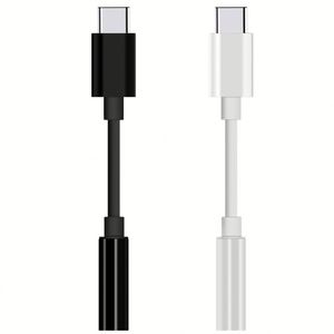 3.5MM-Type C Adapter <b>Cable</b> Audio Earphone Connector <b>Cable</b> <b>AUX</b>-Type C <b>Cable</b> - Product Image 6