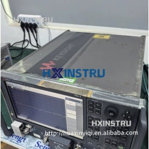 Keysight เครื่องวิเคราะห์เครือข่ายไมโครเวฟใน PNA-X N5242B 4พอร์ต10 MHz ถึง26.5 GHz ใช้ lexso H - Product Image 1