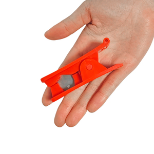 Tijeras Cortatubos para Cortar PU, PE, PVC, Nylon, Caucho, Plástico, PTFE - Product Image 4