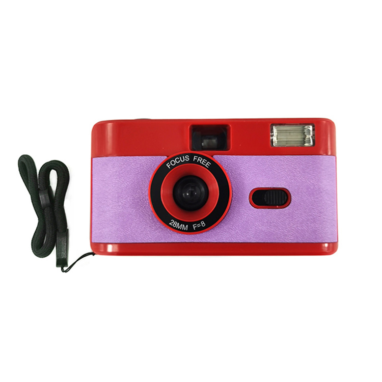 2023 NEW PRODUCT 35mm Automatic Wind and Rewind Film <strong>Camera</strong> Customization 35MM FILM <strong>CAMERA</strong> Brand/color/packaging <strong>2026</strong>