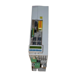 IndraDrive Cs 8A ไดรฟ์แกนเดี่ยวขนาดกะทัดรัด รุ่นใหม่เอี่ยม ของแท้ 100% HCS01.1E-W0008-A-03-B-ET-EC-EP-S4-NN-FW - Product Image 1