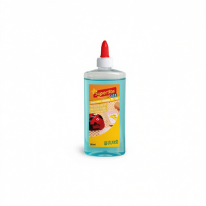 Pegamento Líquido en Gel Azul de 260 ml para Uso Escolar - Product Image 1