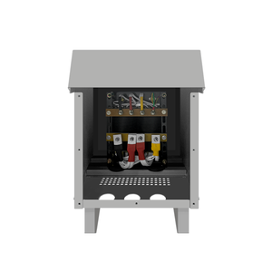Transformateur <span class=keywords><strong>Buck</strong></span>-Boost Triphasé UL1561 CSA 208 à 230V, Transformateur Élévateur 208/120V vers 230/133V pour VFD, Industrie Commerciale et CVC - Product Image 6