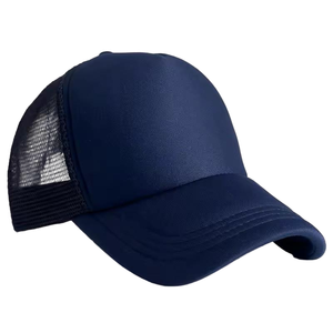 Gorra Trucker Personalizada de Secado Rápido para <span class=keywords><strong>Tenis</strong></span> <span class=keywords><strong>y</strong></span> Actividades de Fitness al Aire Libre - Product Image 4