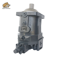 Moteur hydraulique pour engins de construction 512214114 A6VM160EP2E pour pièces de rechange de chargeuse sur pneus ZL602