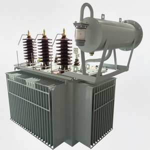 Transformateur KVA 2000 kVA 1250 kVA 1500 kVA, transformateur de puissance électrique 11 kV 33 kV, prix - Product Image 3