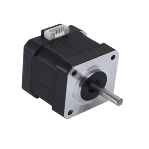 มอเตอร์สเต็ปเปอร์ Nema17 <span class=keywords><strong>17HS3401S</strong></span> 42 1.8 องศา °   1A 34 มม. สำหรับเครื่องแกะสลักเลเซอร์ CNC แขนหุ่นยนต์อัตโนมัติ 3D เครื่องพิมพ์เอ็กซ์ทรูเดอร์ เอนเดอร์ 3 - Product Image 3